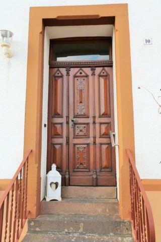 Anna Ferienwohnung Am Eifelsteig Neroth Luaran gambar